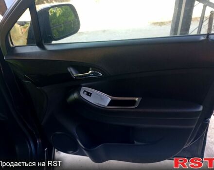 Черный Шевроле Орландо, объемом двигателя 1.8 л и пробегом 194 тыс. км за 7900 $, фото 2 на Automoto.ua