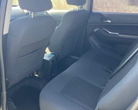 Чорний Шевроле Орландо, об'ємом двигуна 2 л та пробігом 202 тис. км за 9200 $, фото 10 на Automoto.ua