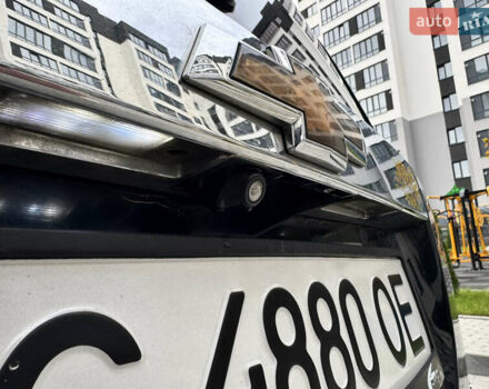 Черный Шевроле Орландо, объемом двигателя 2 л и пробегом 207 тыс. км за 8700 $, фото 27 на Automoto.ua