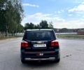 Черный Шевроле Орландо, объемом двигателя 2 л и пробегом 141 тыс. км за 10000 $, фото 4 на Automoto.ua