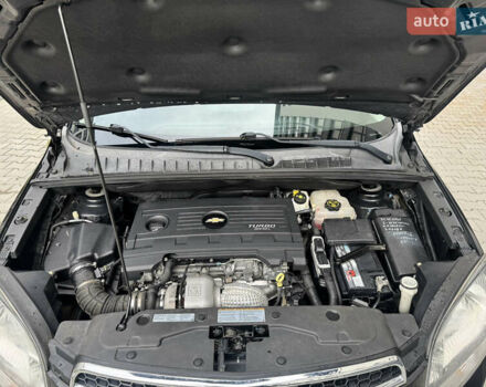 Черный Шевроле Орландо, объемом двигателя 2 л и пробегом 207 тыс. км за 8700 $, фото 31 на Automoto.ua