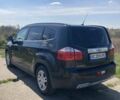 Чорний Шевроле Орландо, об'ємом двигуна 2 л та пробігом 202 тис. км за 9200 $, фото 13 на Automoto.ua