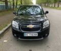 Чорний Шевроле Орландо, об'ємом двигуна 2 л та пробігом 177 тис. км за 9500 $, фото 1 на Automoto.ua