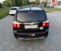 Черный Шевроле Орландо, объемом двигателя 2 л и пробегом 212 тыс. км за 9699 $, фото 4 на Automoto.ua