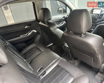 Шевроле Орландо 2012 в Хмельницком на Automoto.ua Черный Шевроле Орландо, объемом двигателя 2 л и пробегом 207 тыс. км за 8700 $, фото 21 на Automoto.ua