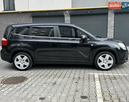 Шевроле Орландо 2012 в Хмельницком на Automoto.ua Черный Шевроле Орландо, объемом двигателя 2 л и пробегом 207 тыс. км за 8700 $, фото 10 на Automoto.ua