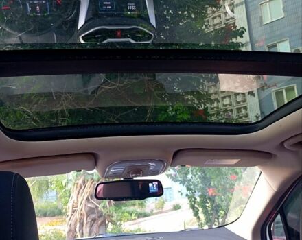 Черный Шевроле Орландо, объемом двигателя 1.8 л и пробегом 194 тыс. км за 7900 $, фото 4 на Automoto.ua