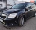 Черный Шевроле Орландо, объемом двигателя 2 л и пробегом 360 тыс. км за 7900 $, фото 1 на Automoto.ua