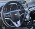 Чорний Шевроле Орландо, об'ємом двигуна 2 л та пробігом 202 тис. км за 9200 $, фото 1 на Automoto.ua