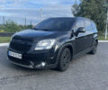 Чорний Шевроле Орландо, об'ємом двигуна 2 л та пробігом 324 тис. км за 8900 $, фото 1 на Automoto.ua