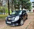 Чорний Шевроле Орландо, об'ємом двигуна 2 л та пробігом 153 тис. км за 8500 $, фото 1 на Automoto.ua