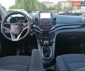 Черный Шевроле Орландо, объемом двигателя 2 л и пробегом 212 тыс. км за 9699 $, фото 46 на Automoto.ua