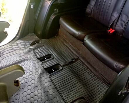 Черный Шевроле Орландо, объемом двигателя 1.8 л и пробегом 194 тыс. км за 7900 $, фото 7 на Automoto.ua