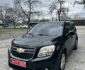 Черный Шевроле Орландо, объемом двигателя 2 л и пробегом 215 тыс. км за 8700 $, фото 1 на Automoto.ua