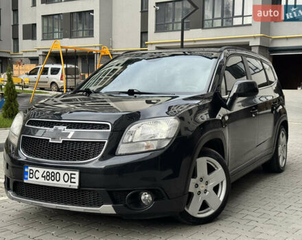 Шевроле Орландо 2012 в Хмельницком на Automoto.ua Черный Шевроле Орландо, объемом двигателя 2 л и пробегом 207 тыс. км за 8700 $, фото 1 на Automoto.ua