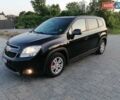 Черный Шевроле Орландо, объемом двигателя 2 л и пробегом 212 тыс. км за 9699 $, фото 15 на Automoto.ua
