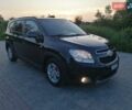 Черный Шевроле Орландо, объемом двигателя 2 л и пробегом 212 тыс. км за 9699 $, фото 10 на Automoto.ua