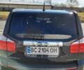 Черный Шевроле Орландо, объемом двигателя 1.8 л и пробегом 306 тыс. км за 9274 $, фото 13 на Automoto.ua