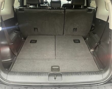 Черный Шевроле Орландо, объемом двигателя 2 л и пробегом 292 тыс. км за 8200 $, фото 5 на Automoto.ua