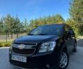 Чорний Шевроле Орландо, об'ємом двигуна 2 л та пробігом 184 тис. км за 7800 $, фото 1 на Automoto.ua