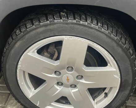 Черный Шевроле Орландо, объемом двигателя 2 л и пробегом 292 тыс. км за 8200 $, фото 19 на Automoto.ua