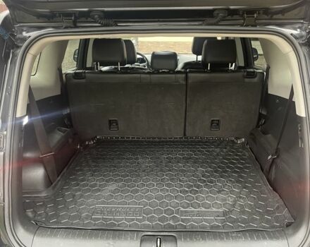 Черный Шевроле Орландо, объемом двигателя 2 л и пробегом 292 тыс. км за 8200 $, фото 4 на Automoto.ua