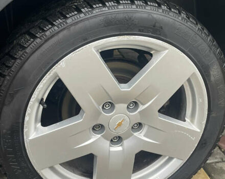 Черный Шевроле Орландо, объемом двигателя 2 л и пробегом 292 тыс. км за 8200 $, фото 21 на Automoto.ua