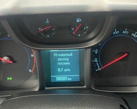 Черный Шевроле Орландо, объемом двигателя 2 л и пробегом 292 тыс. км за 8200 $, фото 22 на Automoto.ua