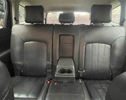 Черный Шевроле Орландо, объемом двигателя 2 л и пробегом 292 тыс. км за 8200 $, фото 29 на Automoto.ua