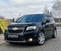 Чорний Шевроле Орландо, об'ємом двигуна 2 л та пробігом 186 тис. км за 11200 $, фото 1 на Automoto.ua