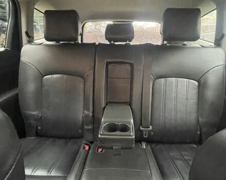 Черный Шевроле Орландо, объемом двигателя 2 л и пробегом 292 тыс. км за 8200 $, фото 21 на Automoto.ua