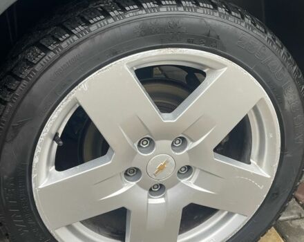 Черный Шевроле Орландо, объемом двигателя 2 л и пробегом 292 тыс. км за 8200 $, фото 16 на Automoto.ua