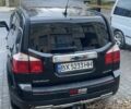 Черный Шевроле Орландо, объемом двигателя 2 л и пробегом 292 тыс. км за 8200 $, фото 23 на Automoto.ua