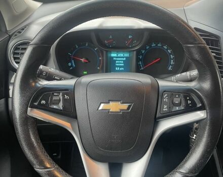 Черный Шевроле Орландо, объемом двигателя 2 л и пробегом 292 тыс. км за 8200 $, фото 20 на Automoto.ua