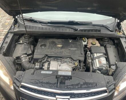 Черный Шевроле Орландо, объемом двигателя 2 л и пробегом 292 тыс. км за 8200 $, фото 15 на Automoto.ua