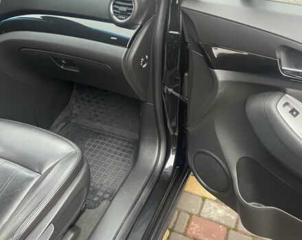 Черный Шевроле Орландо, объемом двигателя 2 л и пробегом 292 тыс. км за 8200 $, фото 7 на Automoto.ua