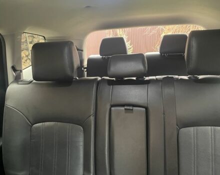 Черный Шевроле Орландо, объемом двигателя 2 л и пробегом 292 тыс. км за 8200 $, фото 6 на Automoto.ua