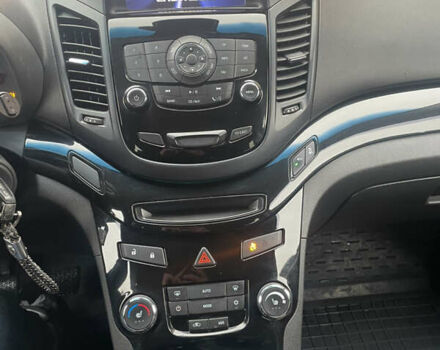 Черный Шевроле Орландо, объемом двигателя 2 л и пробегом 292 тыс. км за 8200 $, фото 23 на Automoto.ua