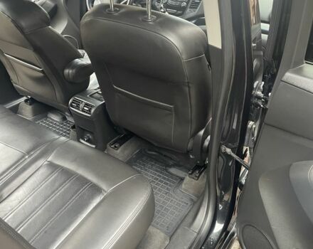 Черный Шевроле Орландо, объемом двигателя 2 л и пробегом 292 тыс. км за 8200 $, фото 8 на Automoto.ua