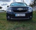 Чорний Шевроле Орландо, об'ємом двигуна 2 л та пробігом 162 тис. км за 7000 $, фото 1 на Automoto.ua