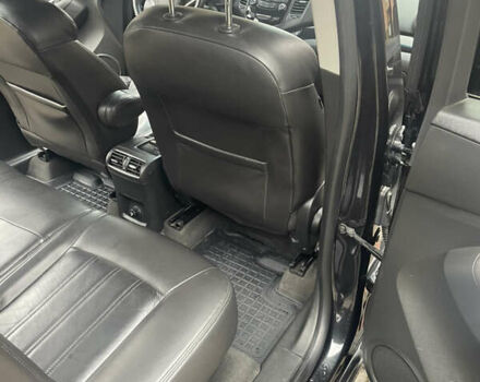 Черный Шевроле Орландо, объемом двигателя 2 л и пробегом 292 тыс. км за 8200 $, фото 10 на Automoto.ua