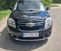 Чорний Шевроле Орландо, об'ємом двигуна 2 л та пробігом 190 тис. км за 9485 $, фото 1 на Automoto.ua
