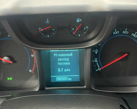 Черный Шевроле Орландо, объемом двигателя 2 л и пробегом 292 тыс. км за 8200 $, фото 28 на Automoto.ua