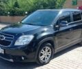 Черный Шевроле Орландо, объемом двигателя 1.8 л и пробегом 83 тыс. км за 9996 $, фото 1 на Automoto.ua