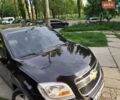 Черный Шевроле Орландо, объемом двигателя 2 л и пробегом 124 тыс. км за 10900 $, фото 1 на Automoto.ua