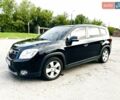Черный Шевроле Орландо, объемом двигателя 2 л и пробегом 290 тыс. км за 11600 $, фото 2 на Automoto.ua