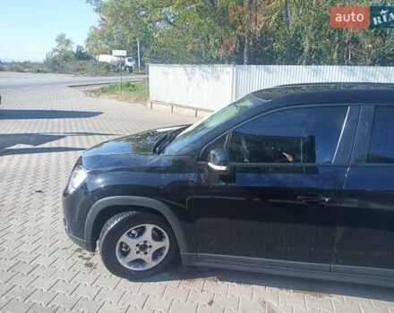 Черный Шевроле Орландо, объемом двигателя 1.36 л и пробегом 190 тыс. км за 12199 $, фото 10 на Automoto.ua