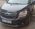 Чорний Шевроле Орландо, об'ємом двигуна 1.4 л та пробігом 167 тис. км за 11999 $, фото 1 на Automoto.ua