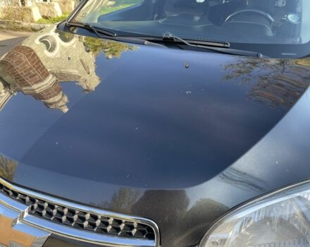 Шевроле Орландо 2011 в Одессе на Automoto.ua Черный Шевроле Орландо, объемом двигателя 2 л и пробегом 296 тыс. км за 8500 $, фото 6 на Automoto.ua