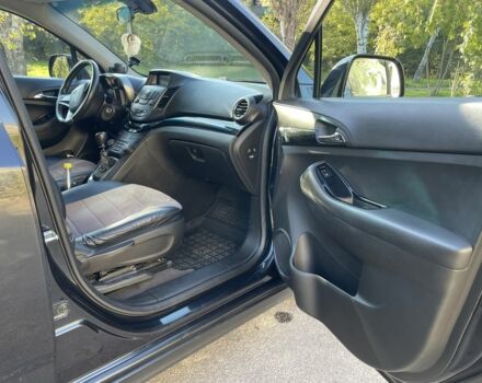 Шевроле Орландо 2011 в Одессе на Automoto.ua Черный Шевроле Орландо, объемом двигателя 2 л и пробегом 296 тыс. км за 8500 $, фото 12 на Automoto.ua